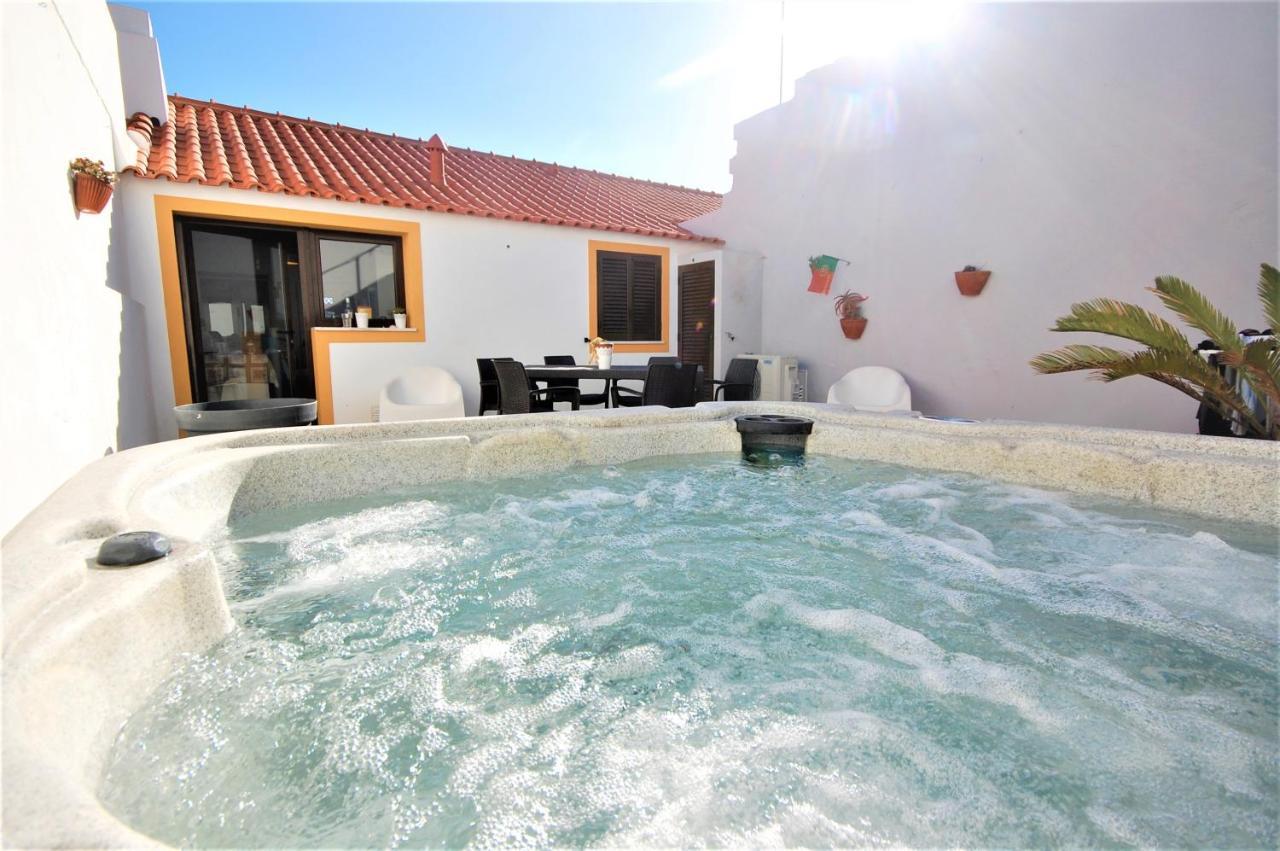 Vila - Mar - Private Outdoor Jacuzzi - Wifi & Airco - By Bedzy Albufeira Ngoại thất bức ảnh
